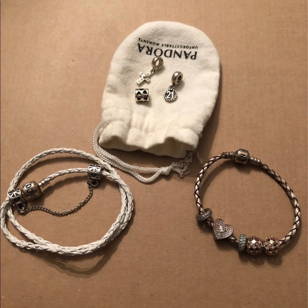 Pandora bundle